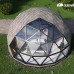 Геодезический купольный дом / глэмпинг, 30 м2